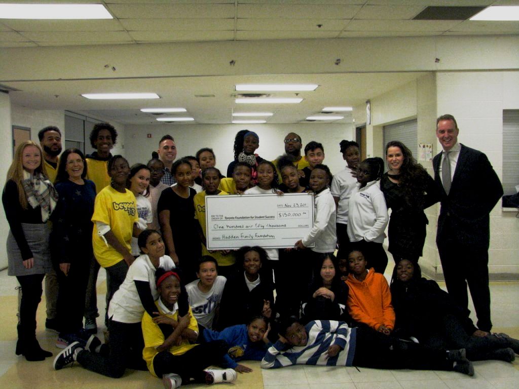 Hadden Family Foundation